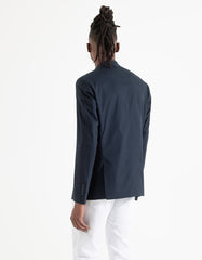 Giacca doppiopetto|Colore:Blue