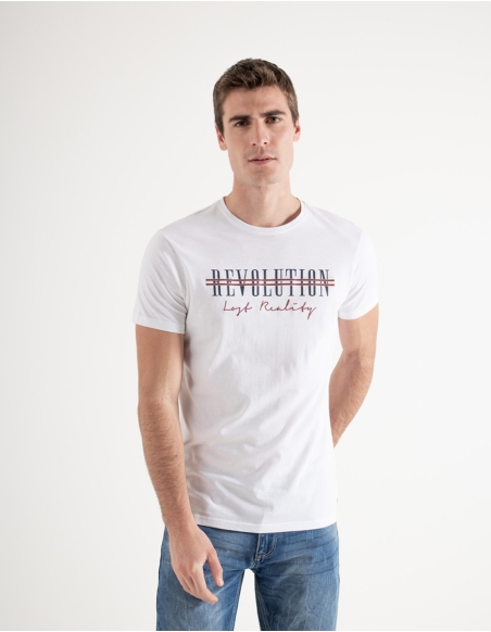 T-Shirt con stampa