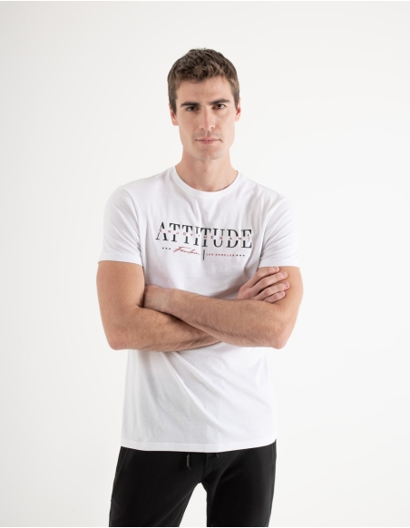 T-Shirt con stampa
