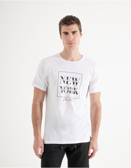 T-Shirt con stampa