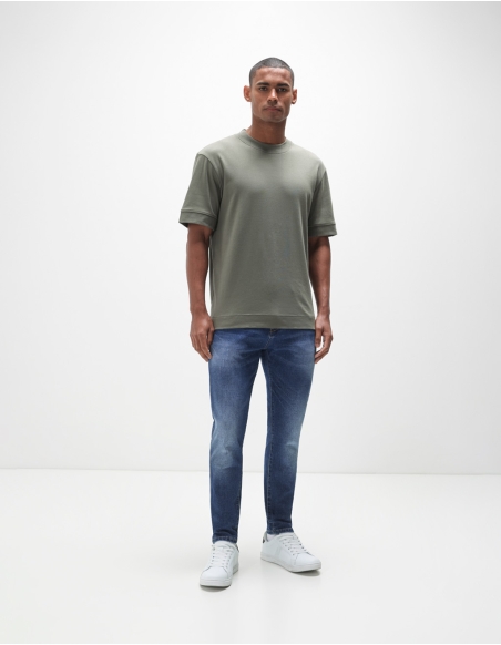 Five pockets jeans