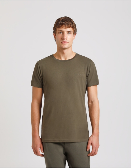 T-shirt elastica