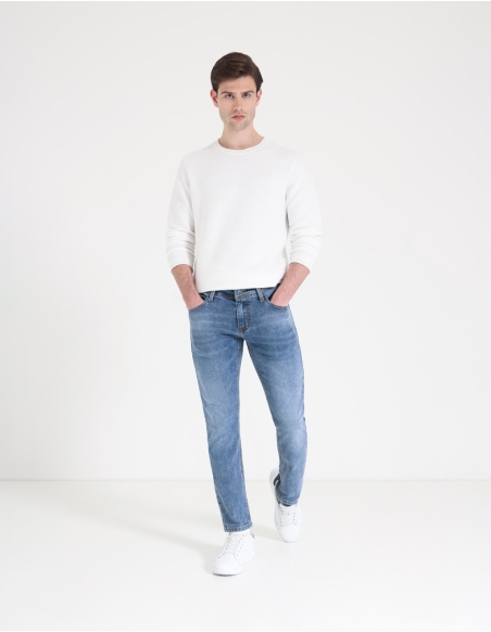 Jeans cinque tasche stretch