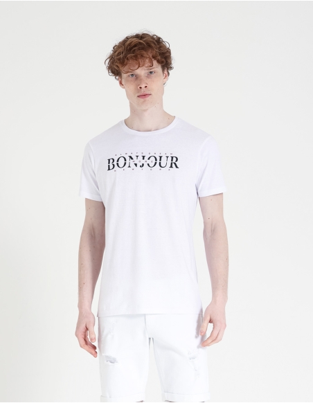 Printed t-shirt