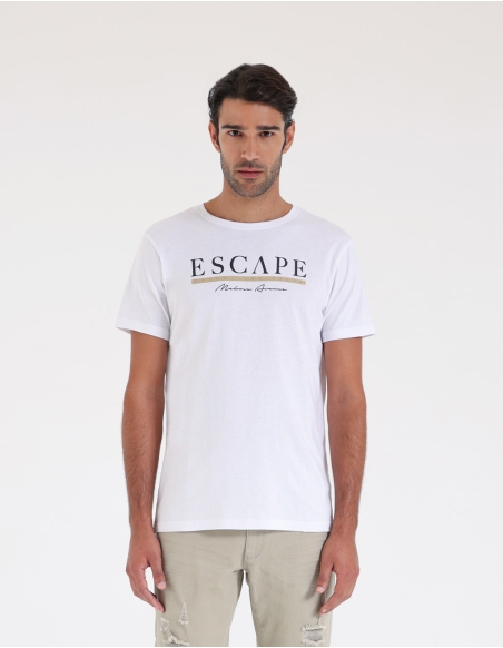 Printed t-shirt