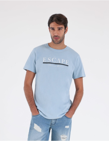 Printed t-shirt