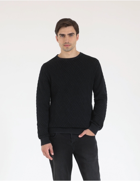 MAGLIA GIROCOLLO