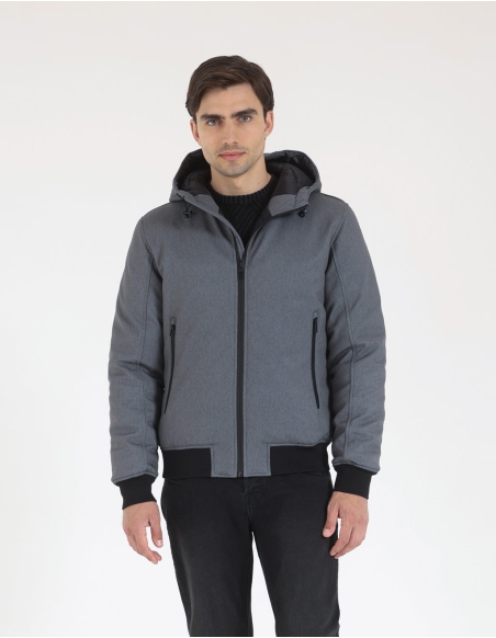 Giubbotto softshell