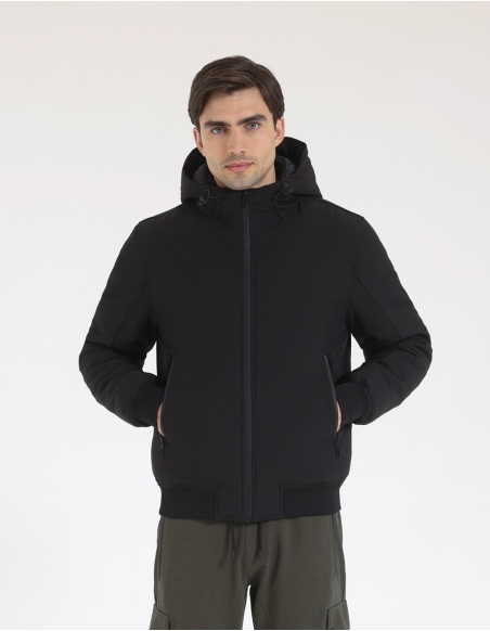 Giubbotto softshell