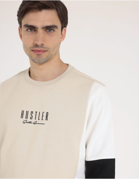 Men s Crew Neck Sweatshirts Clayton