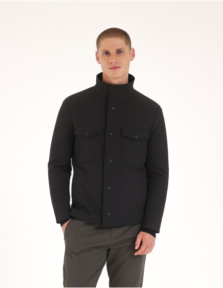 GIACCA OVERSHIRT