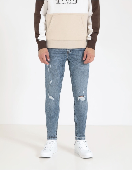 Clayton jeans deals uomo