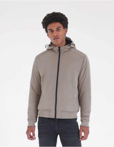 Giubbotto nylon