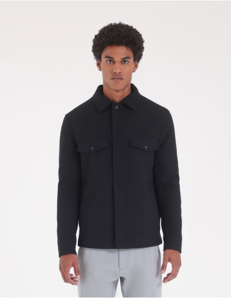 GIACCA OVERSHIRT