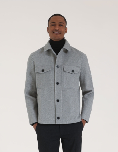 GIACCA OVERSHIRT
