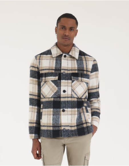 GIACCA OVERSHIRT