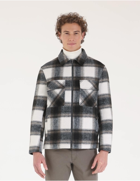 GIACCA OVERSHIRT