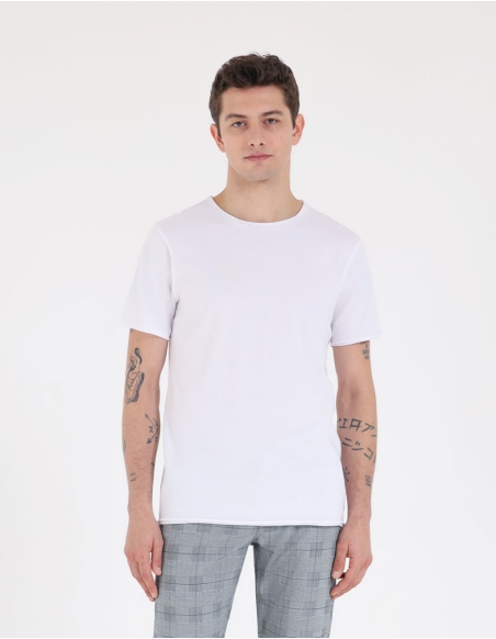 T-Shirt tinta unita