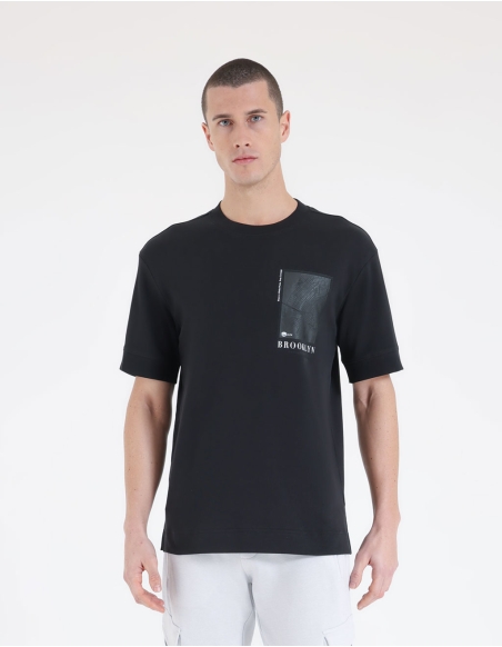 Oversize printed T-Shirt 