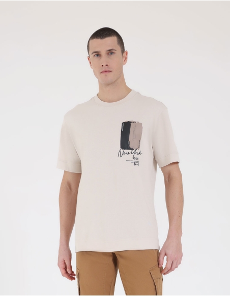 Oversize printed T-Shirt 
