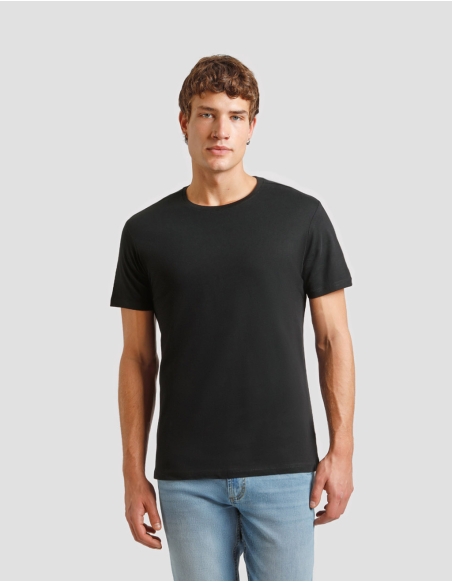 T-shirt basic 100% cotone