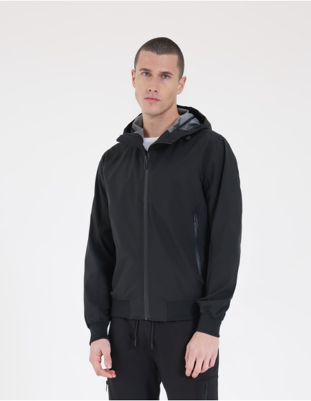 Softshell jacket