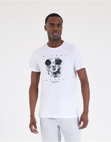 Printed t-shirt "MICKEY MOUSE"