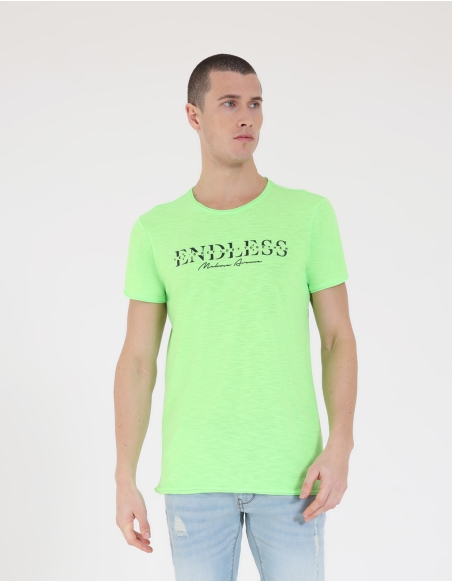 Fluo t-shirt 