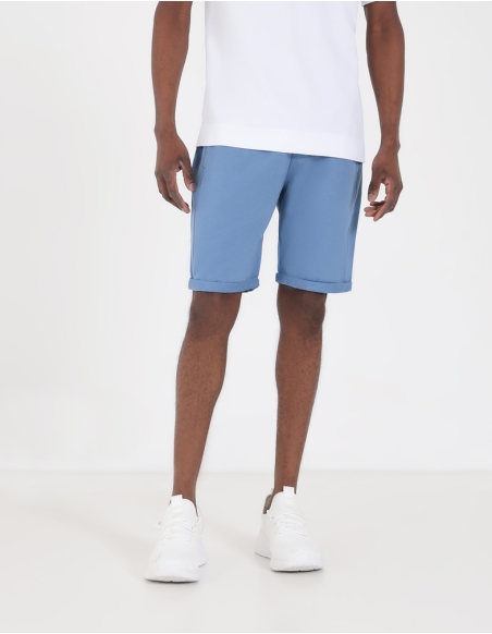 fleece bermuda shorts