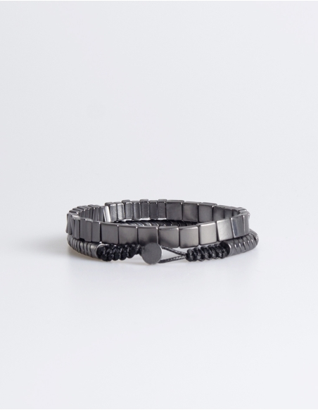 Cubic bracelet