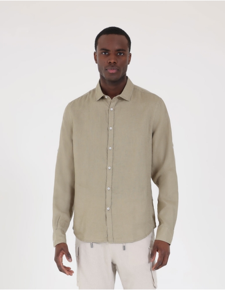 Linen shirt 