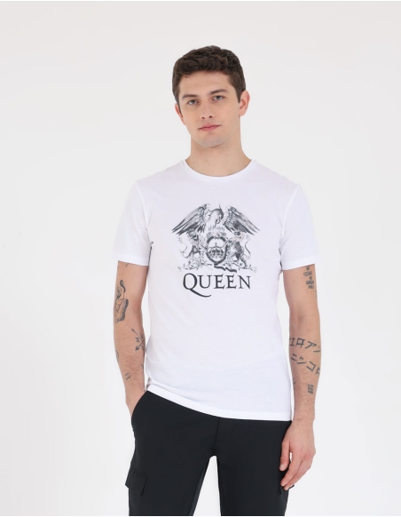 Printed t-shirt "QUEEN"