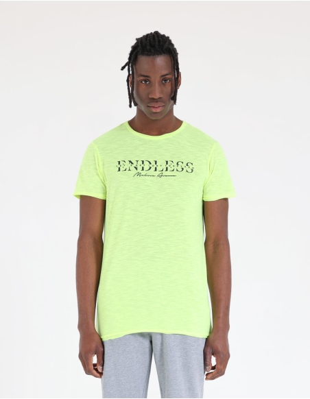 T-shirt fluo 