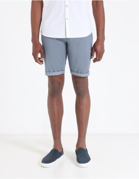 Cotton microfancy shorts