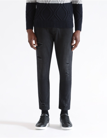 Skinny fit jeans