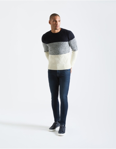 Jeans da uomo collezione Autunno Inverno 2024