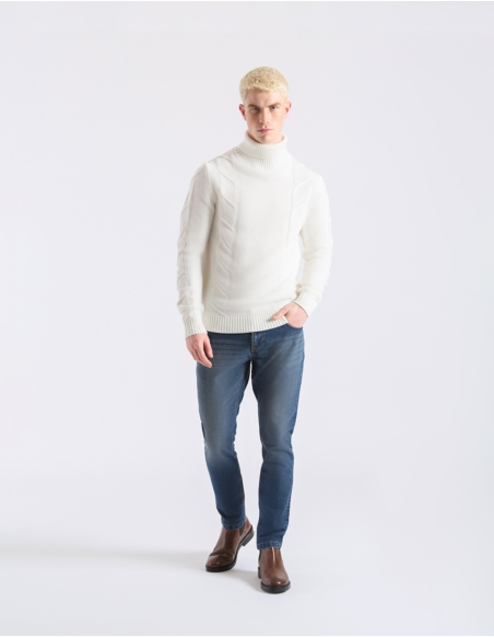 Jeans da uomo collezione Autunno Inverno 2024
