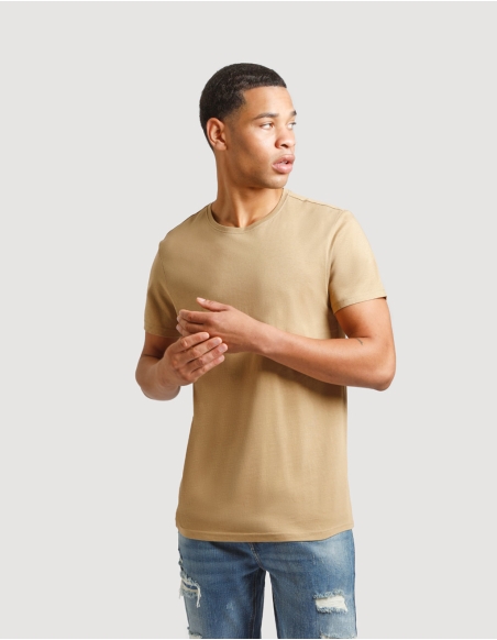 T-shirt basic 100% cotone
