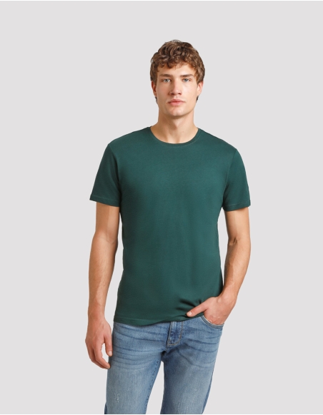 T-shirt basic 100% cotone