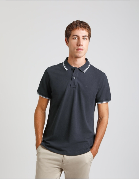 Polo 100% cotone