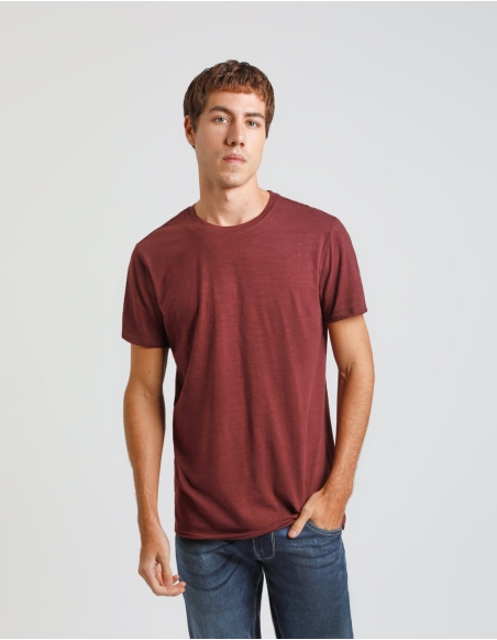 T-shirt basic 100% cotone