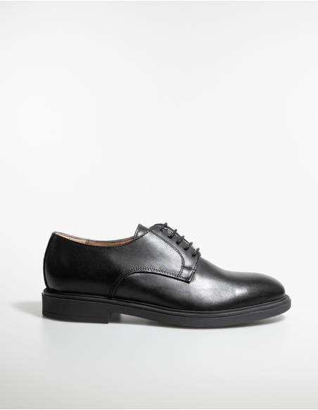 SCARPE OXFORD IN PELLE