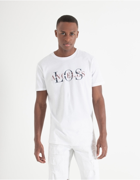 T-shirt con stampa