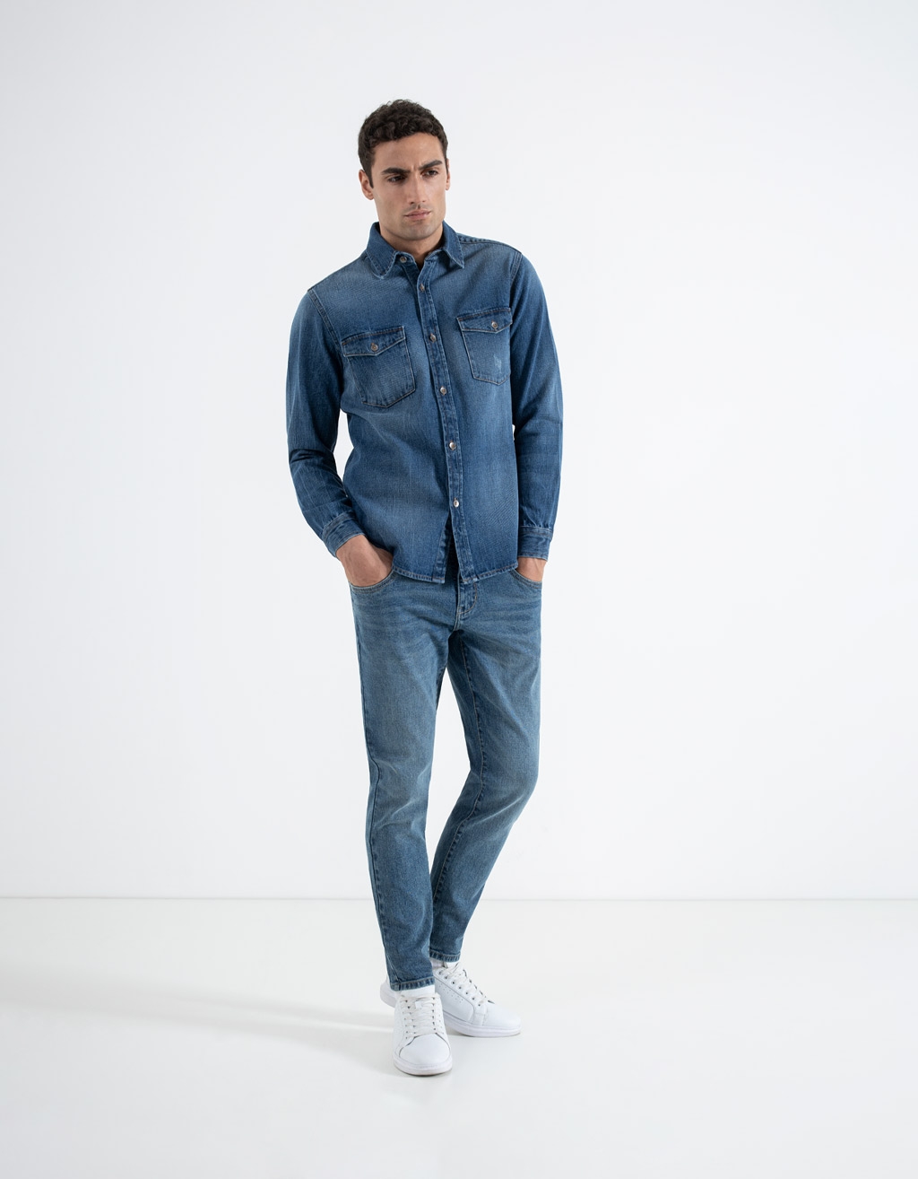 Clayton jeans deals