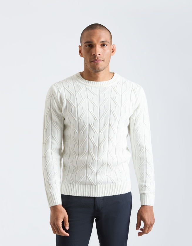 Maglia girocollo shop