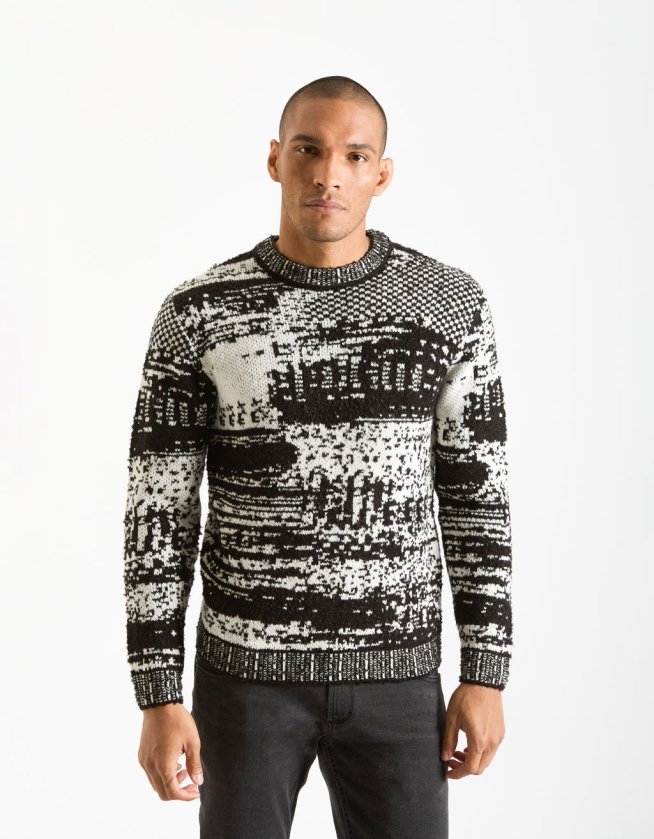 Maglia girocollo new arrivals