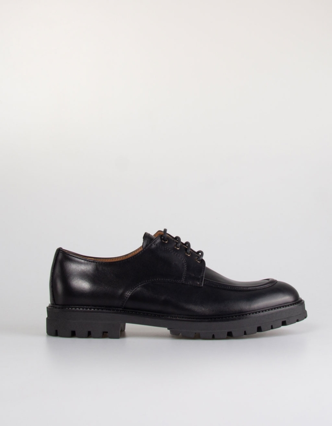 Scarpe derby nere